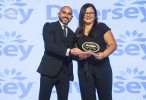 Michele Millot sweeps Housekeeper of the Year award